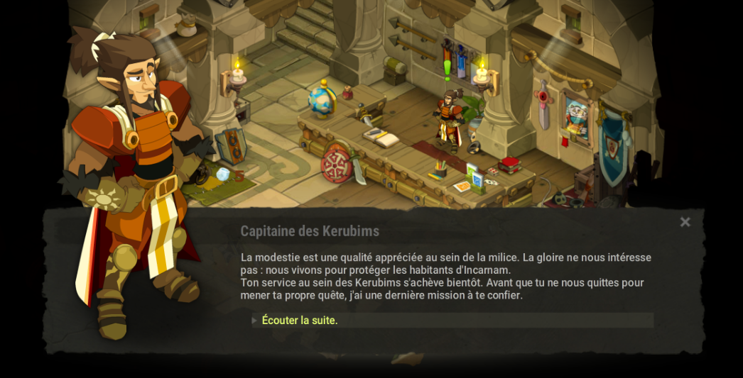 DOFUS Des chafers qui marchent Breakflip Actualités et guides sur